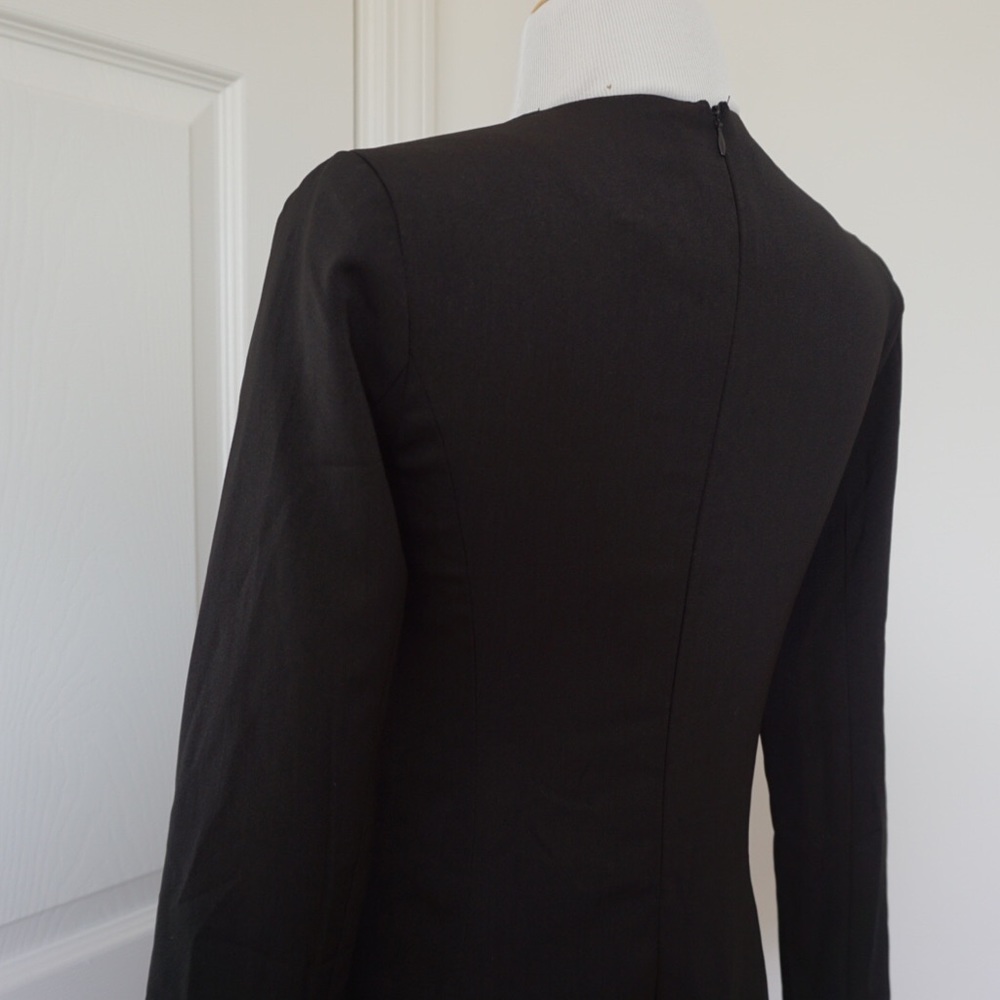 Nasty Gal Little Black Blazer Dress - Picture 5 of 6